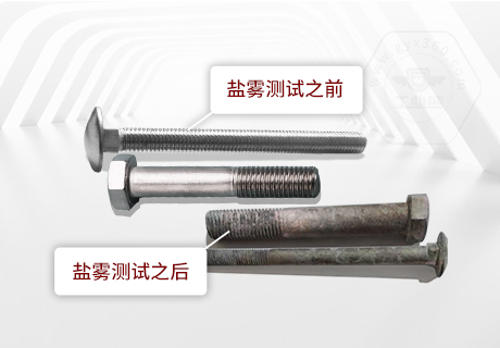 技術(shù)答疑丨緊固件中性鹽霧試驗(yàn)一小時(shí)相當(dāng)于多長(zhǎng)時(shí)間不生銹呢？